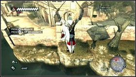 W nagrodę za wykonanie wszystkich zadań Leonarda, otrzymasz od niego plany spadochronu [1] - Maszyny Leonarda (3) | Zadania poboczne Assassins Creed Brotherhood - Assassins Creed: Brotherhood - poradnik do gry