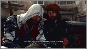 17 - Maszyny Leonarda (3) | Zadania poboczne Assassins Creed Brotherhood - Assassins Creed: Brotherhood - poradnik do gry