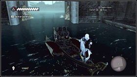 14 - Maszyny Leonarda (3) | Zadania poboczne Assassins Creed Brotherhood - Assassins Creed: Brotherhood - poradnik do gry