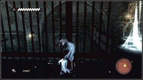 Udaj się teraz na wschód, gdzie znajdziesz mechanizm podnoszący skrzynie [1] - Maszyny Leonarda (3) | Zadania poboczne Assassins Creed Brotherhood - Assassins Creed: Brotherhood - poradnik do gry