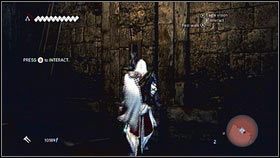 12 - Maszyny Leonarda (3) | Zadania poboczne Assassins Creed Brotherhood - Assassins Creed: Brotherhood - poradnik do gry