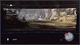 Po filmiku trafisz za stery czołgu Leonarda - Maszyny Leonarda (2) | Zadania poboczne Assassins Creed Brotherhood - Assassins Creed: Brotherhood - poradnik do gry