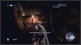 12 - Maszyny Leonarda (2) | Zadania poboczne Assassins Creed Brotherhood - Assassins Creed: Brotherhood - poradnik do gry