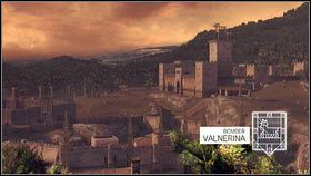 Po wykonaniu zadania, udaj się do zaznaczonej na mapie bramy [1], a rozpoczniesz drugi etap [2] - Maszyny Leonarda (1) | Zadania poboczne Assassins Creed Brotherhood - Assassins Creed: Brotherhood - poradnik do gry