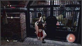 13 - Legowiska Romulusa (8) | Zadania poboczne Assassins Creed Brotherhood - Assassins Creed: Brotherhood - poradnik do gry