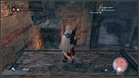 Jeżeli zdobyłeś wszystkie zwoje Romulusa, możesz udać się do zaznaczonego na mapie skarbca - Legowiska Romulusa (8) | Zadania poboczne Assassins Creed Brotherhood - Assassins Creed: Brotherhood - poradnik do gry