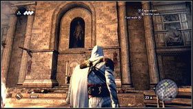 7 - Legowiska Romulusa (8) | Zadania poboczne Assassins Creed Brotherhood - Assassins Creed: Brotherhood - poradnik do gry