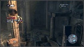 4 - Legowiska Romulusa (7) | Zadania poboczne Assassins Creed Brotherhood - Assassins Creed: Brotherhood - poradnik do gry