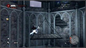 7 - Legowiska Romulusa (6) | Zadania poboczne Assassins Creed Brotherhood - Assassins Creed: Brotherhood - poradnik do gry