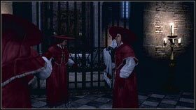 5 - Legowiska Romulusa (6) | Zadania poboczne Assassins Creed Brotherhood - Assassins Creed: Brotherhood - poradnik do gry