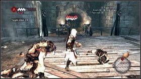 11 - Legowiska Romulusa (5) | Zadania poboczne Assassins Creed Brotherhood - Assassins Creed: Brotherhood - poradnik do gry