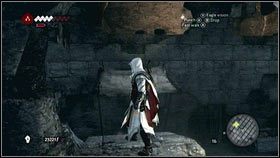 8 - Legowiska Romulusa (5) | Zadania poboczne Assassins Creed Brotherhood - Assassins Creed: Brotherhood - poradnik do gry