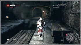 7 - Legowiska Romulusa (5) | Zadania poboczne Assassins Creed Brotherhood - Assassins Creed: Brotherhood - poradnik do gry