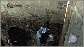 3 - Legowiska Romulusa (5) | Zadania poboczne Assassins Creed Brotherhood - Assassins Creed: Brotherhood - poradnik do gry