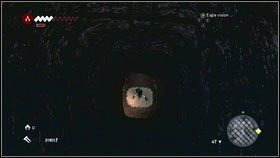 Idąc dalej po drewnianych deskach, dotrzesz do samego sklepienia [1] - Legowiska Romulusa (4) | Zadania poboczne Assassins Creed Brotherhood - Assassins Creed: Brotherhood - poradnik do gry