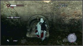 1 - Legowiska Romulusa (4) | Zadania poboczne Assassins Creed Brotherhood - Assassins Creed: Brotherhood - poradnik do gry
