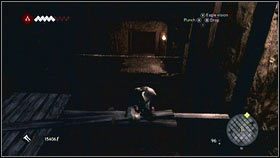 4 - Legowiska Romulusa (3) | Zadania poboczne Assassins Creed Brotherhood - Assassins Creed: Brotherhood - poradnik do gry