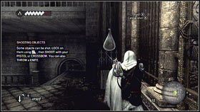 3 - Legowiska Romulusa (2) | Zadania poboczne Assassins Creed Brotherhood - Assassins Creed: Brotherhood - poradnik do gry