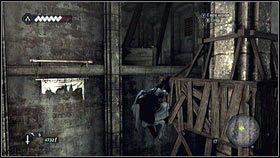 8 - Legowiska Romulusa (1) | Zadania poboczne Assassins Creed Brotherhood - Assassins Creed: Brotherhood - poradnik do gry