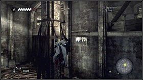 Będzie stał tam posąg [1] - Legowiska Romulusa (1) | Zadania poboczne Assassins Creed Brotherhood - Assassins Creed: Brotherhood - poradnik do gry