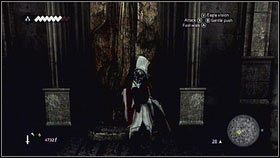 7 - Legowiska Romulusa (1) | Zadania poboczne Assassins Creed Brotherhood - Assassins Creed: Brotherhood - poradnik do gry