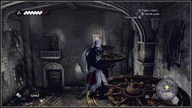 6 - Legowiska Romulusa (1) | Zadania poboczne Assassins Creed Brotherhood - Assassins Creed: Brotherhood - poradnik do gry