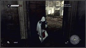 3 - Legowiska Romulusa (1) | Zadania poboczne Assassins Creed Brotherhood - Assassins Creed: Brotherhood - poradnik do gry