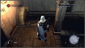 1 - Legowiska Romulusa (1) | Zadania poboczne Assassins Creed Brotherhood - Assassins Creed: Brotherhood - poradnik do gry