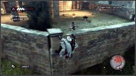 7 - Kontrakty asasynów (1) | Zadania poboczne Assassins Creed Brotherhood - Assassins Creed: Brotherhood - poradnik do gry