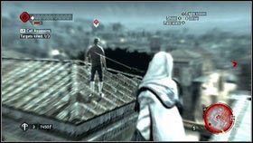 Jak tylko spojrzysz na mężczyznę, ofiara zacznie uciekać [1] - Zadania złodziejów (2) | Zadania poboczne Assassins Creed Brotherhood - Assassins Creed: Brotherhood - poradnik do gry