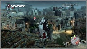 Jeden ze złodziejów [1] poprosi cię o odszukanie i zabicie trójki zbirów - Zadania złodziejów (2) | Zadania poboczne Assassins Creed Brotherhood - Assassins Creed: Brotherhood - poradnik do gry