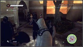 3 - Zadania złodziejów (2) | Zadania poboczne Assassins Creed Brotherhood - Assassins Creed: Brotherhood - poradnik do gry