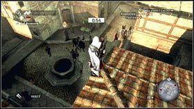 4 - Zadania kurtyzan (2) | Zadania poboczne Assassins Creed Brotherhood - Assassins Creed: Brotherhood - poradnik do gry