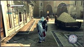 Jedna z kurtyzan poprosi cię o zabicie hiszpańskiego ambasadora [1] - Zadania kurtyzan (2) | Zadania poboczne Assassins Creed Brotherhood - Assassins Creed: Brotherhood - poradnik do gry