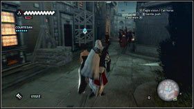 1 - Zadania kurtyzan (2) | Zadania poboczne Assassins Creed Brotherhood - Assassins Creed: Brotherhood - poradnik do gry