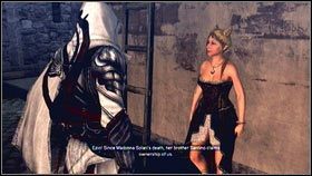 10 - Zadania kurtyzan (1) | Zadania poboczne Assassins Creed Brotherhood - Assassins Creed: Brotherhood - poradnik do gry