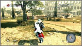 6 - Zadania kurtyzan (1) | Zadania poboczne Assassins Creed Brotherhood - Assassins Creed: Brotherhood - poradnik do gry