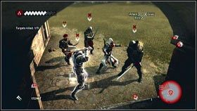 5 - Zadania kurtyzan (1) | Zadania poboczne Assassins Creed Brotherhood - Assassins Creed: Brotherhood - poradnik do gry