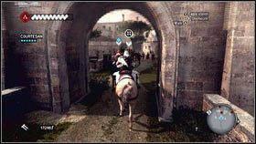 4 - Zadania kurtyzan (1) | Zadania poboczne Assassins Creed Brotherhood - Assassins Creed: Brotherhood - poradnik do gry
