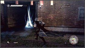 Twoim zadaniem jest podrzucenie jej liściku - Zadania Cristine | Zadania poboczne Assassins Creed Brotherhood - Assassins Creed: Brotherhood - poradnik do gry