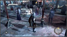 9 - Zadania Cristine | Zadania poboczne Assassins Creed Brotherhood - Assassins Creed: Brotherhood - poradnik do gry