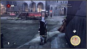 3 - Zadania Cristine | Zadania poboczne Assassins Creed Brotherhood - Assassins Creed: Brotherhood - poradnik do gry