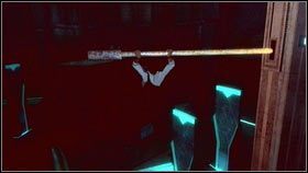 Skacząc po nich jak najszybciej, uda się do stojącego przy ścianie ducha [1] - Sekwencja 9 - Upadek (2) | Opis przejścia Assassins Creed Brotherhood - Assassins Creed: Brotherhood - poradnik do gry