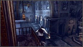 Musisz teraz dostać się na przeciwny koniec lokacji - Sekwencja 9 - Upadek (2) | Opis przejścia Assassins Creed Brotherhood - Assassins Creed: Brotherhood - poradnik do gry