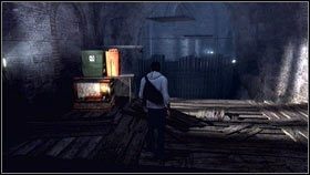 Wespnij się na górę, przeskocz na drugą stronę, a następnie przesuń w lewo [1] - Sekwencja 9 - Upadek (1) | Opis przejścia Assassins Creed Brotherhood - Assassins Creed: Brotherhood - poradnik do gry