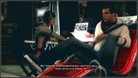 Powtarzając operację 4-5 razy, ostatecznie pozbędziesz się swojego największego wroga [1] i opuścisz Animusa [2] - Sekwencja 9 - Upadek (1) | Opis przejścia Assassins Creed Brotherhood - Assassins Creed: Brotherhood - poradnik do gry