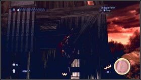 Idąc dalej przez miasto, znajdziesz kolejną wieże [1] - Sekwencja 9 - Upadek (1) | Opis przejścia Assassins Creed Brotherhood - Assassins Creed: Brotherhood - poradnik do gry