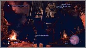 4 - Sekwencja 9 - Upadek (1) | Opis przejścia Assassins Creed Brotherhood - Assassins Creed: Brotherhood - poradnik do gry