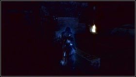 Wysłuchawszy swojej siostry [1], pobiegnij do zaznaczonej na zielone strefy, użyj Wzroku Orła i zlokalizuj kardynała stojącego obok jednego z fragmentów ruin [2] - Sekwencja 8 - Borgia (2) | Opis przejścia Assassins Creed Brotherhood - Assassins Creed: Brotherhood - poradnik do gry