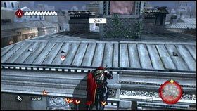 5 - Sekwencja 8 - Borgia (2) | Opis przejścia Assassins Creed Brotherhood - Assassins Creed: Brotherhood - poradnik do gry